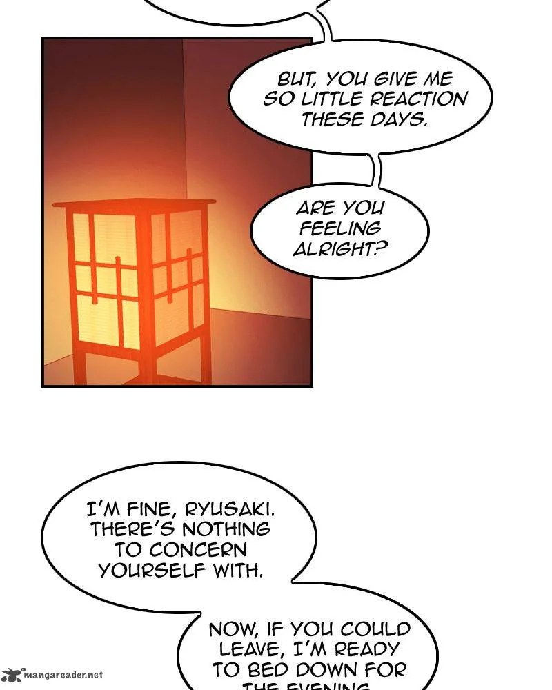 My Dear Cold-Blooded King Chapter 60 page 39