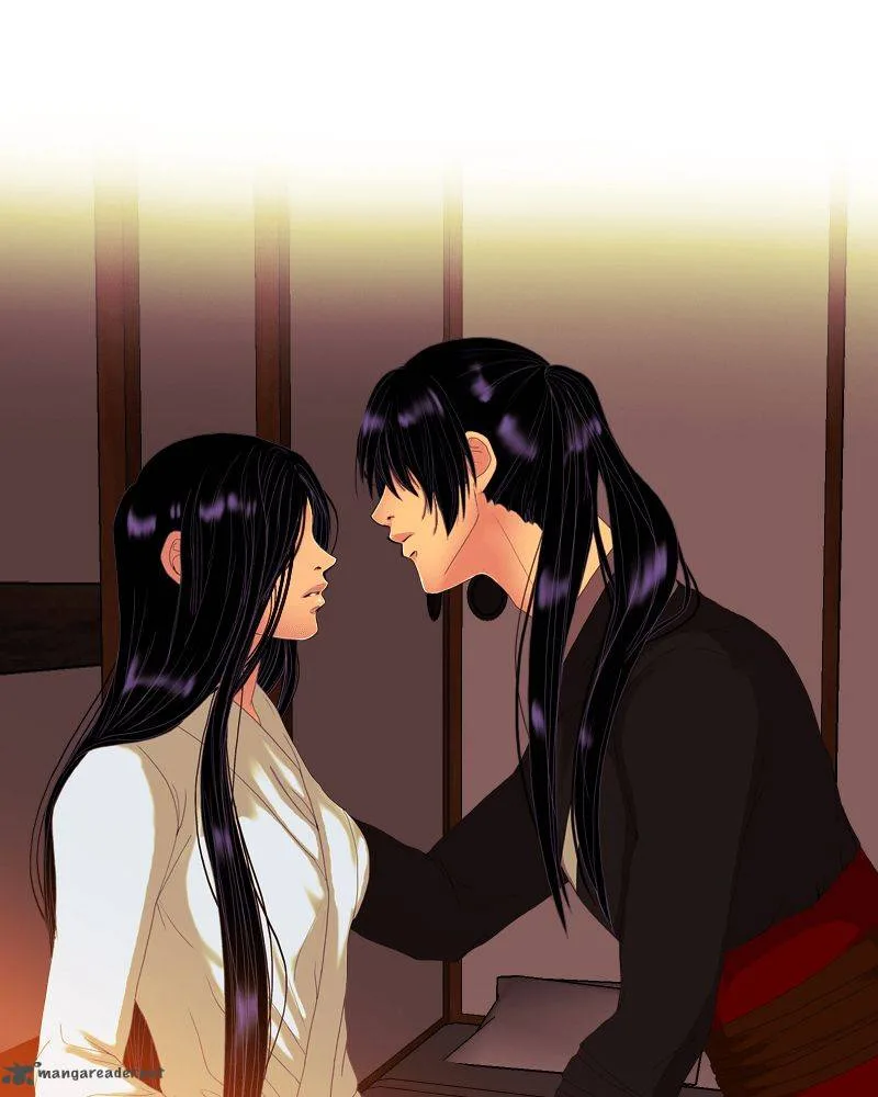 My Dear Cold-Blooded King Chapter 60 page 41