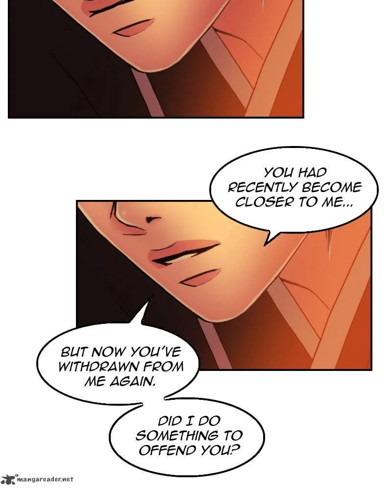 My Dear Cold-Blooded King Chapter 60 page 53
