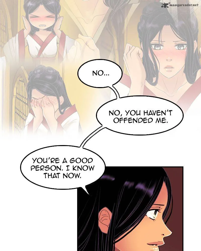 My Dear Cold-Blooded King Chapter 60 page 55
