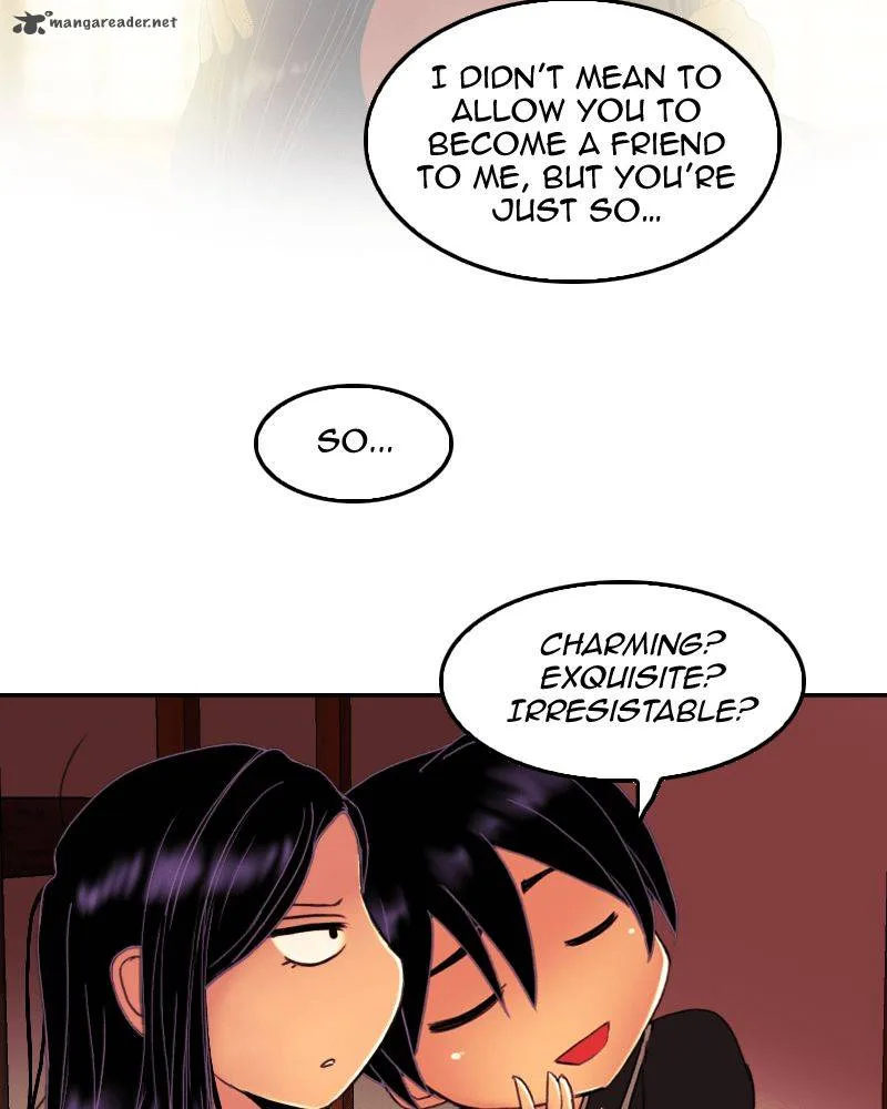 My Dear Cold-Blooded King Chapter 60 page 58