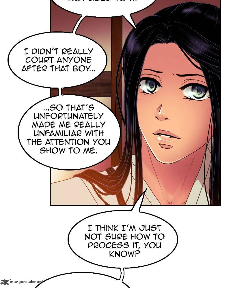 My Dear Cold-Blooded King Chapter 60 page 60