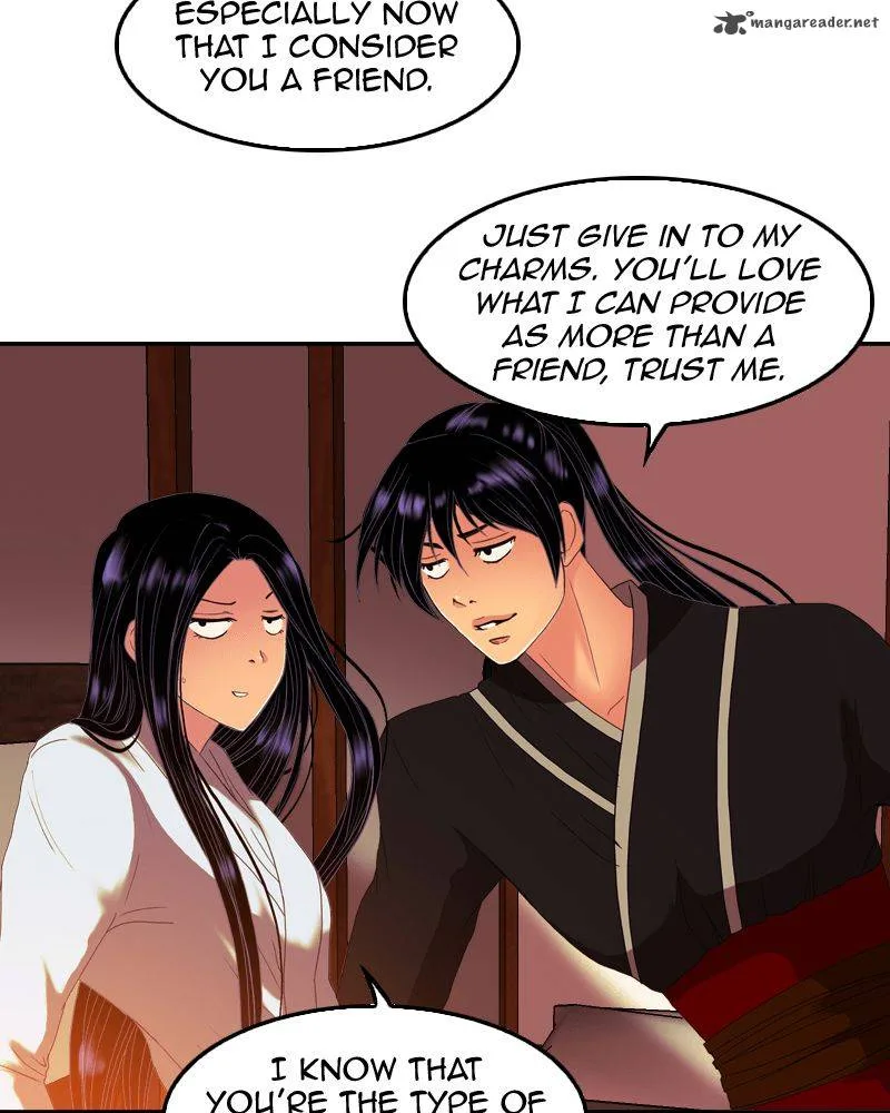 My Dear Cold-Blooded King Chapter 60 page 61
