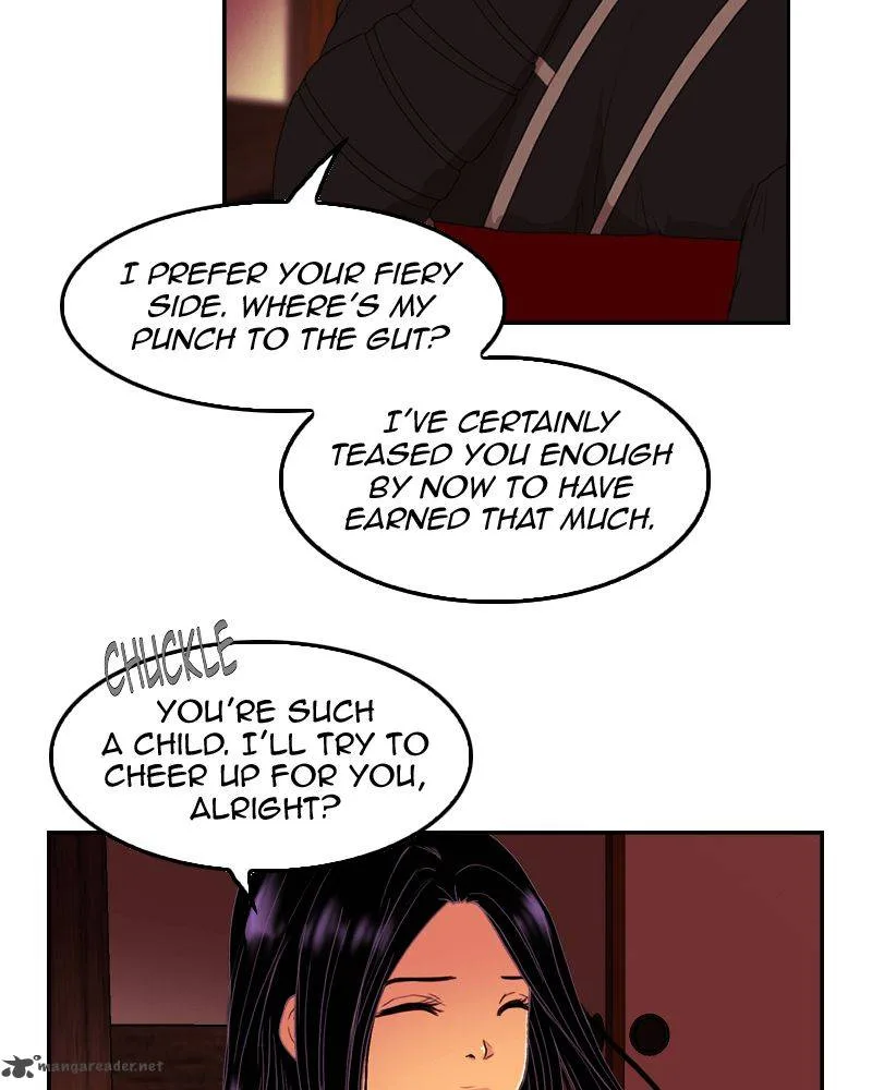 My Dear Cold-Blooded King Chapter 60 page 66