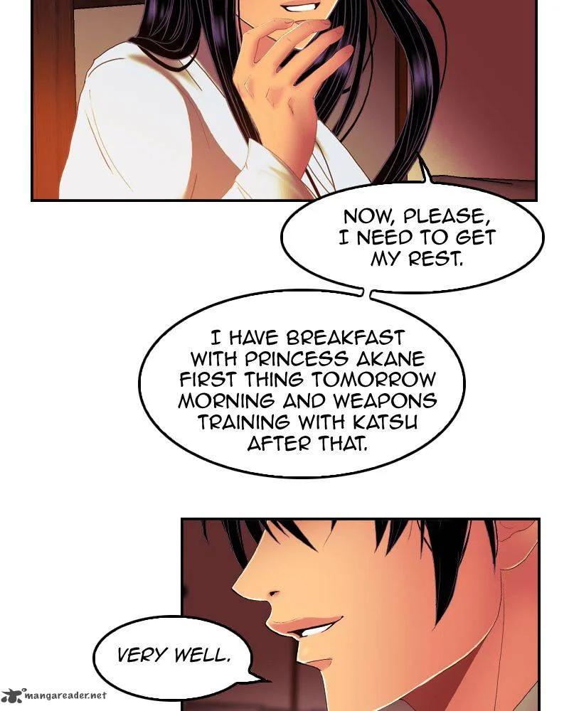 My Dear Cold-Blooded King Chapter 60 page 67
