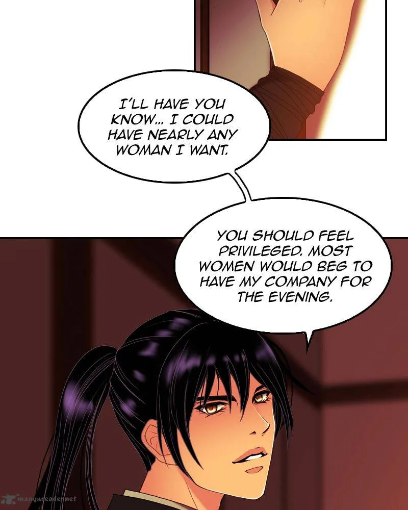 My Dear Cold-Blooded King Chapter 60 page 69