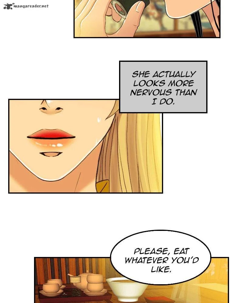 My Dear Cold-Blooded King Chapter 61 page 7