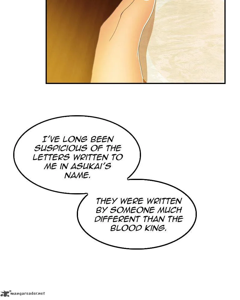 My Dear Cold-Blooded King Chapter 61 page 20
