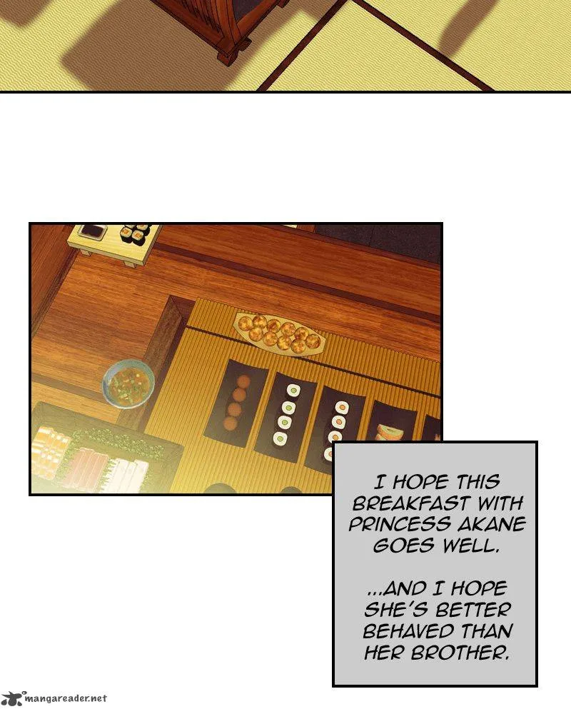 My Dear Cold-Blooded King Chapter 61 page 4