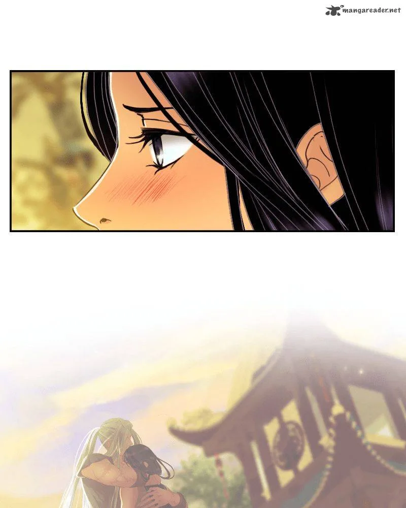 My Dear Cold-Blooded King Chapter 61 page 11