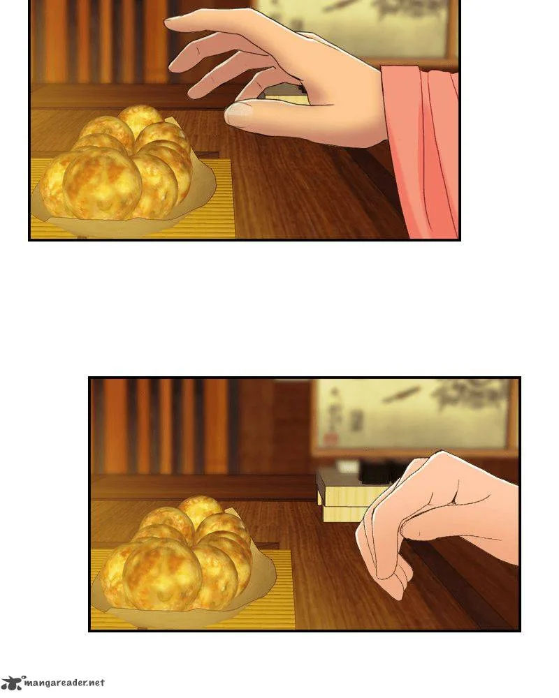 My Dear Cold-Blooded King Chapter 61 page 10