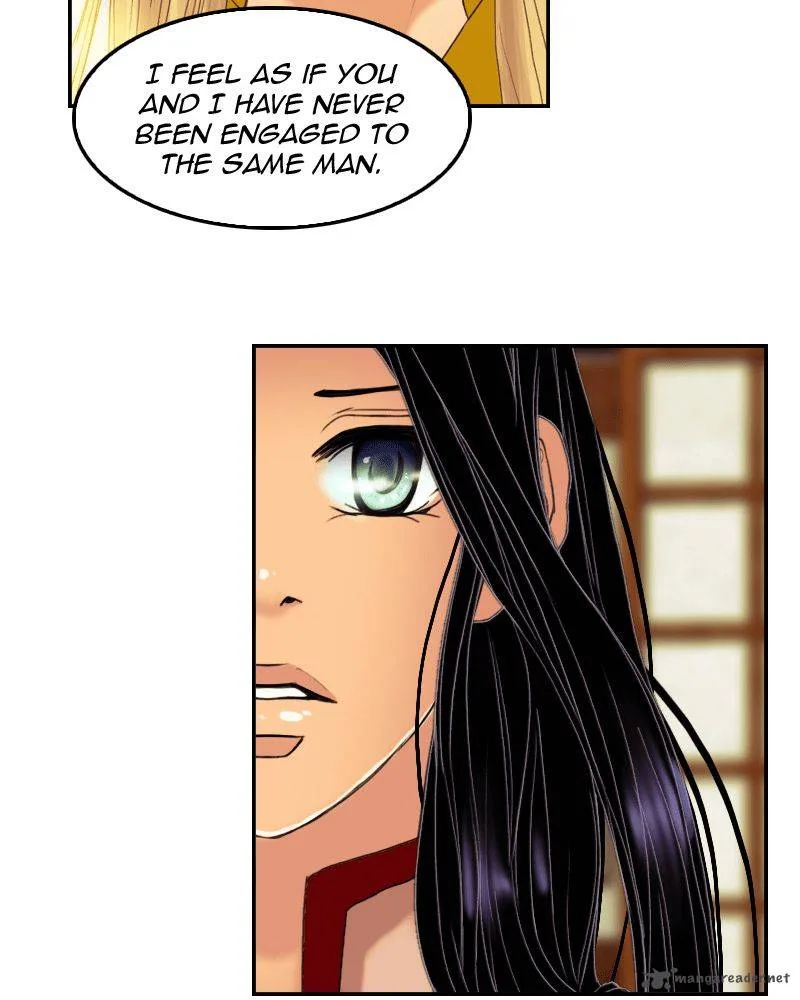 My Dear Cold-Blooded King Chapter 61 page 18
