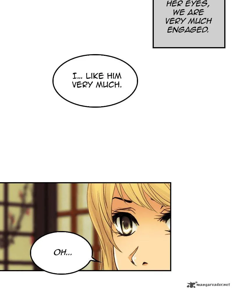 My Dear Cold-Blooded King Chapter 61 page 13