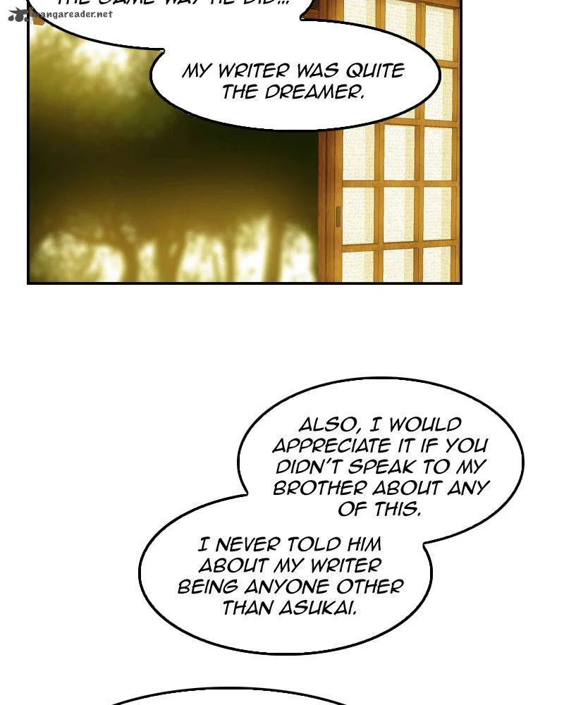 My Dear Cold-Blooded King Chapter 61 page 34