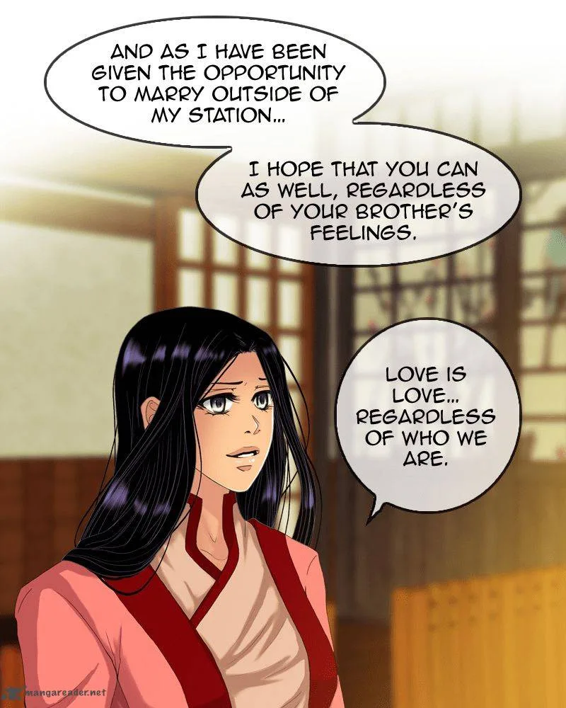 My Dear Cold-Blooded King Chapter 61 page 31