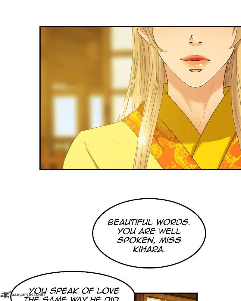 My Dear Cold-Blooded King Chapter 61 page 33
