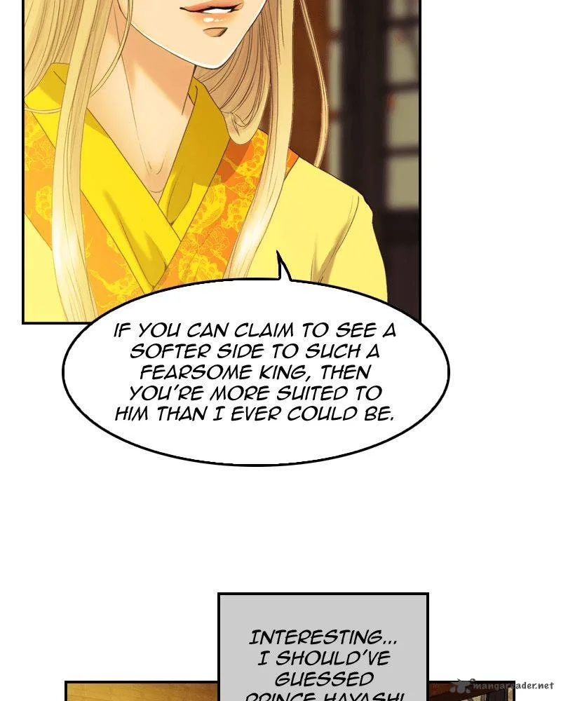 My Dear Cold-Blooded King Chapter 61 page 29