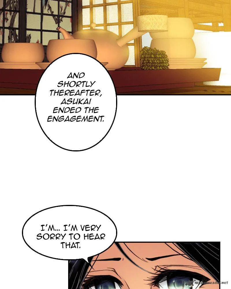 My Dear Cold-Blooded King Chapter 61 page 24