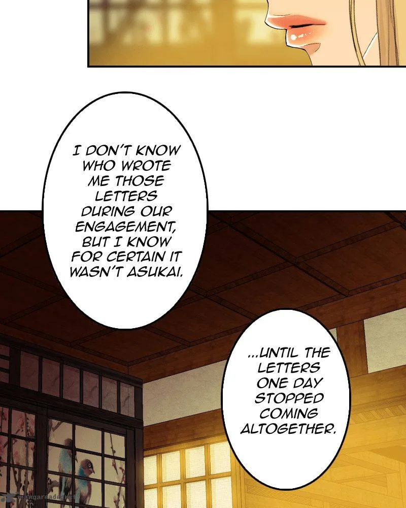 My Dear Cold-Blooded King Chapter 61 page 23
