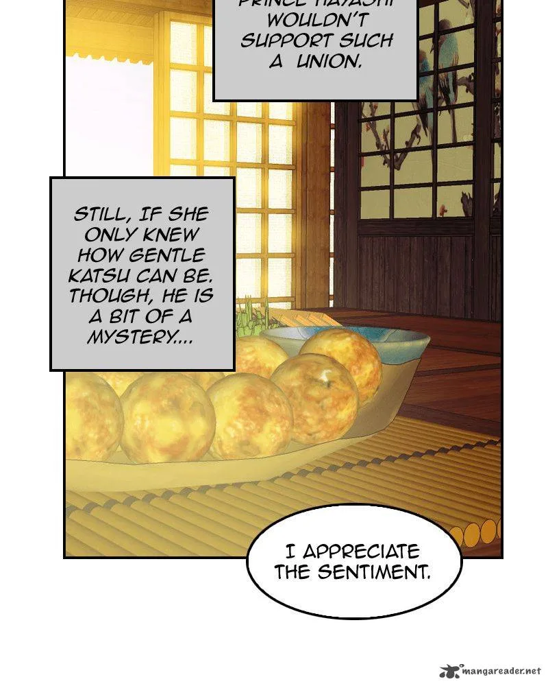 My Dear Cold-Blooded King Chapter 61 page 30