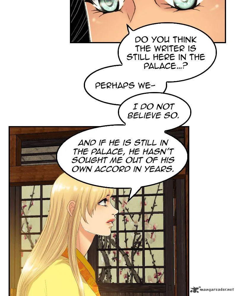 My Dear Cold-Blooded King Chapter 61 page 25