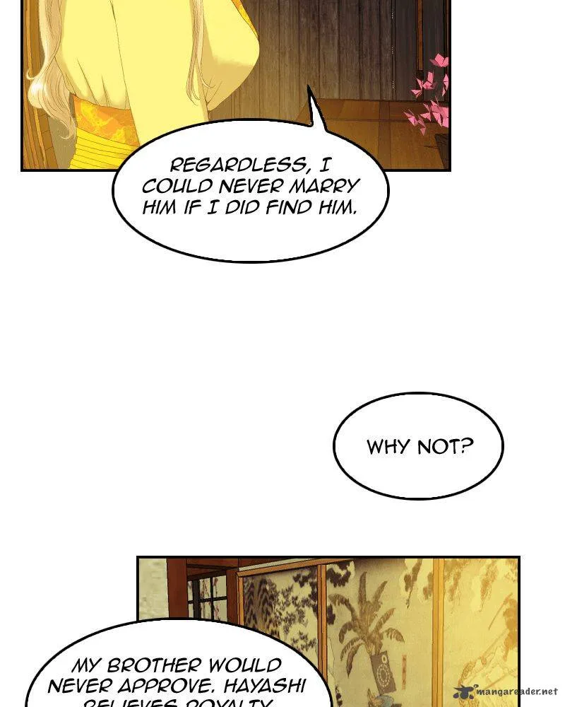My Dear Cold-Blooded King Chapter 61 page 26