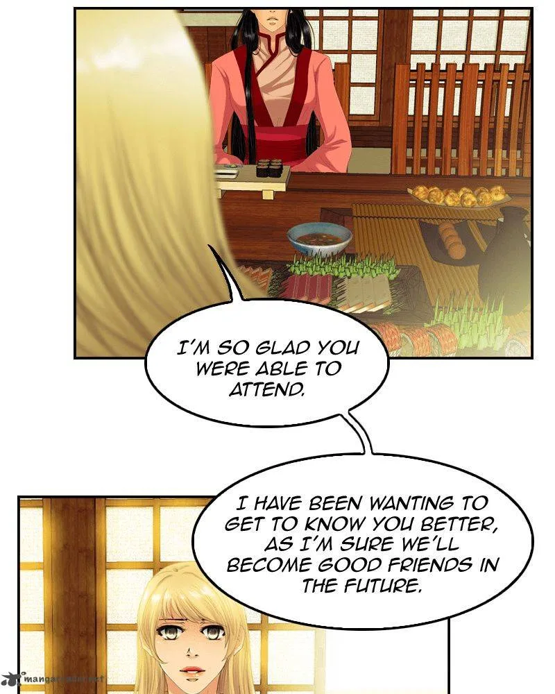 My Dear Cold-Blooded King Chapter 61 page 5