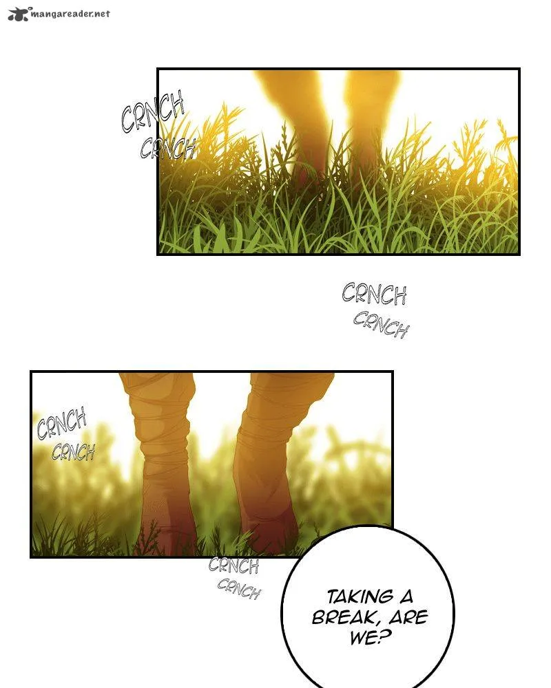 My Dear Cold-Blooded King Chapter 61 page 41