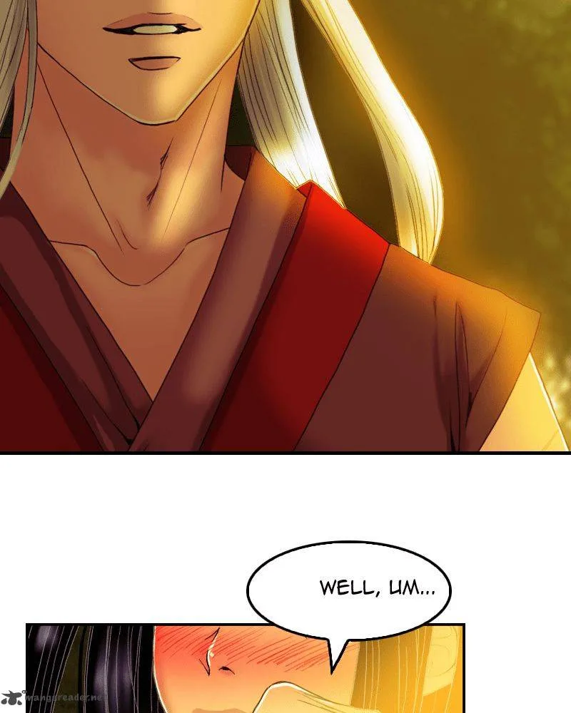 My Dear Cold-Blooded King Chapter 61 page 46