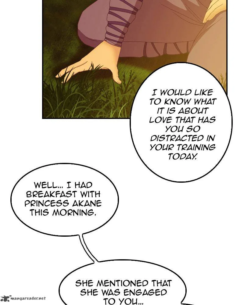 My Dear Cold-Blooded King Chapter 61 page 48