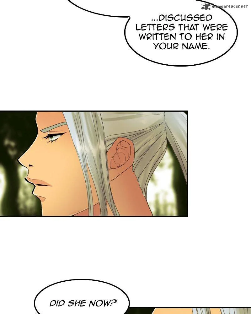 My Dear Cold-Blooded King Chapter 61 page 49