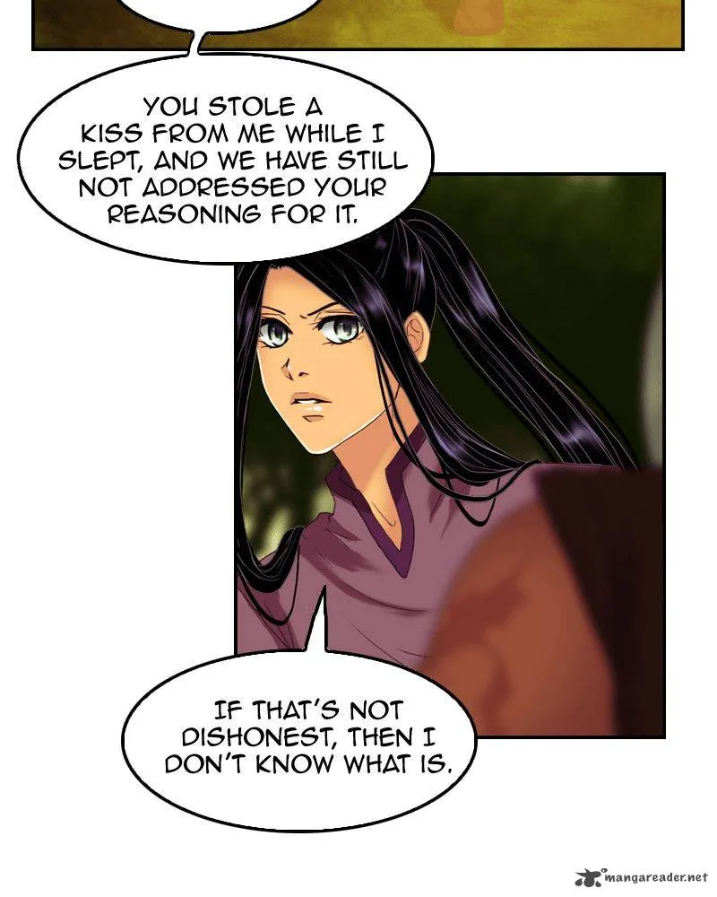 My Dear Cold-Blooded King Chapter 61 page 52