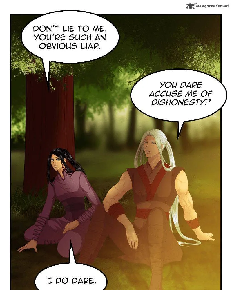 My Dear Cold-Blooded King Chapter 61 page 51