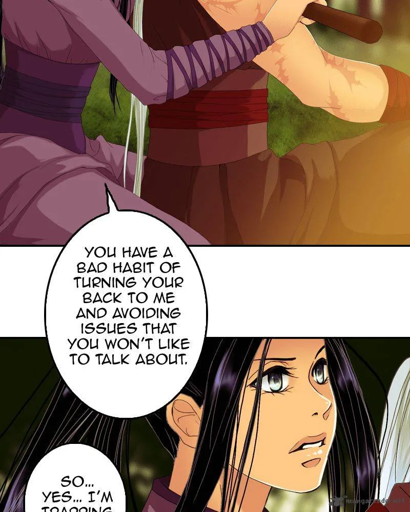 My Dear Cold-Blooded King Chapter 61 page 55