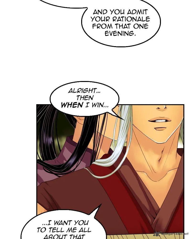 My Dear Cold-Blooded King Chapter 61 page 59