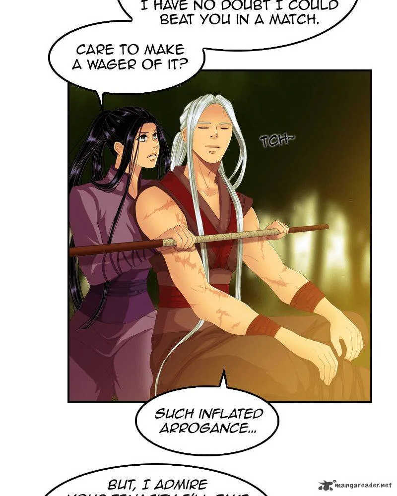 My Dear Cold-Blooded King Chapter 61 page 57