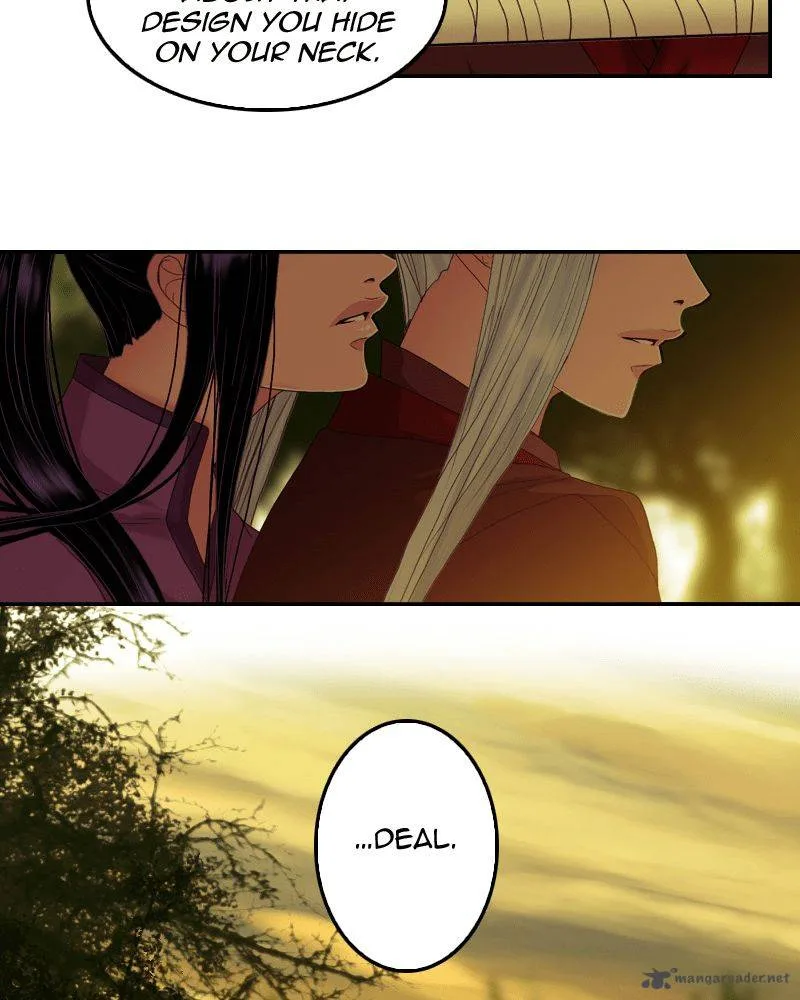 My Dear Cold-Blooded King Chapter 61 page 60