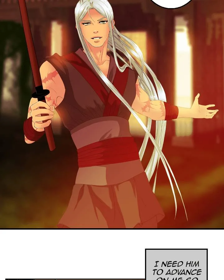 My Dear Cold-Blooded King Chapter 62 page 27