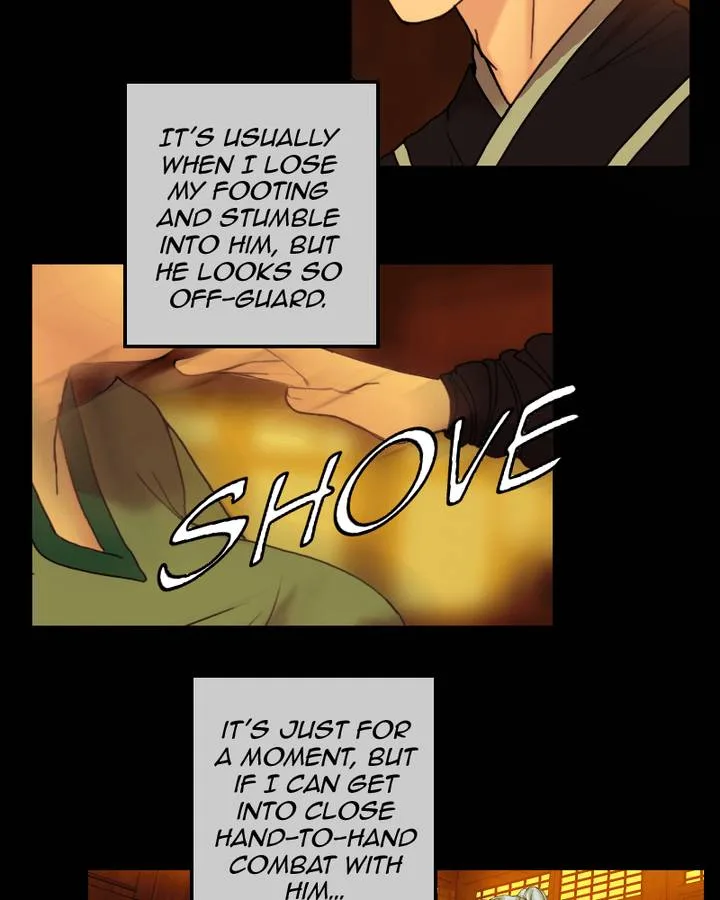 My Dear Cold-Blooded King Chapter 62 page 15