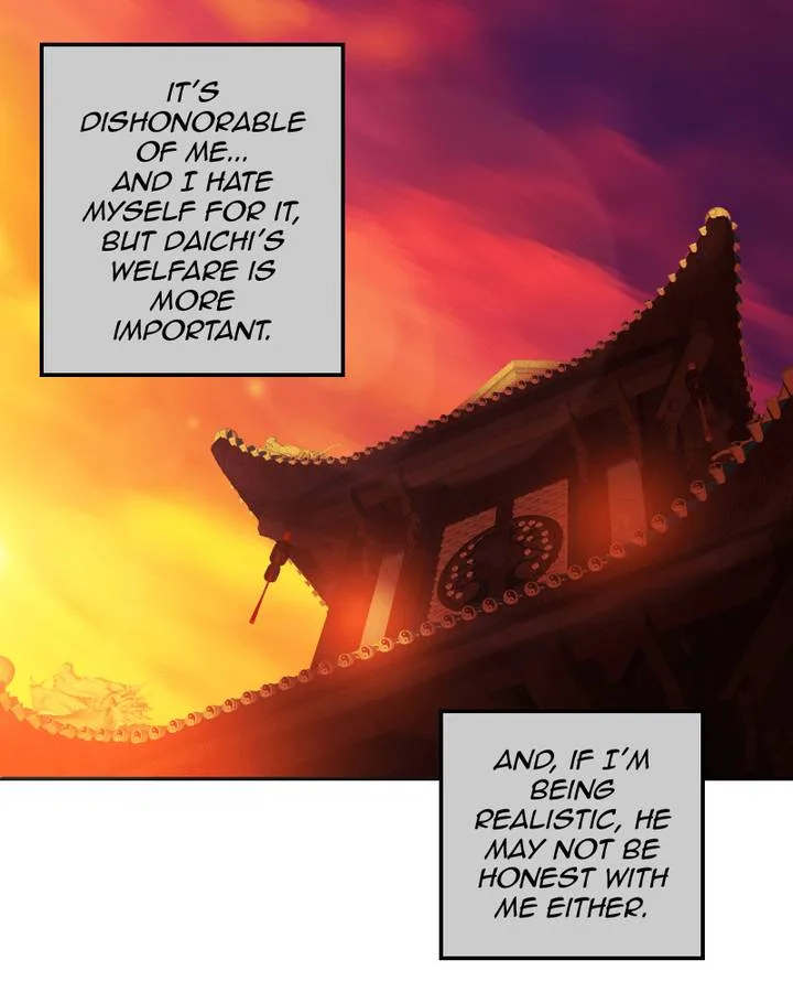 My Dear Cold-Blooded King Chapter 62 page 11