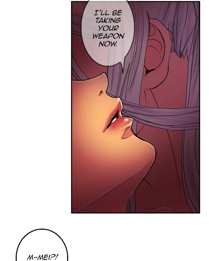 My Dear Cold-Blooded King Chapter 62 page 37