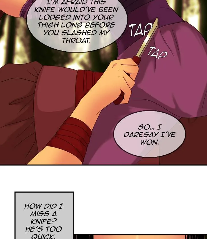 My Dear Cold-Blooded King Chapter 62 page 48