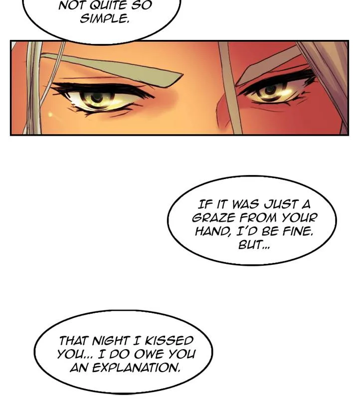 My Dear Cold-Blooded King Chapter 62 page 52