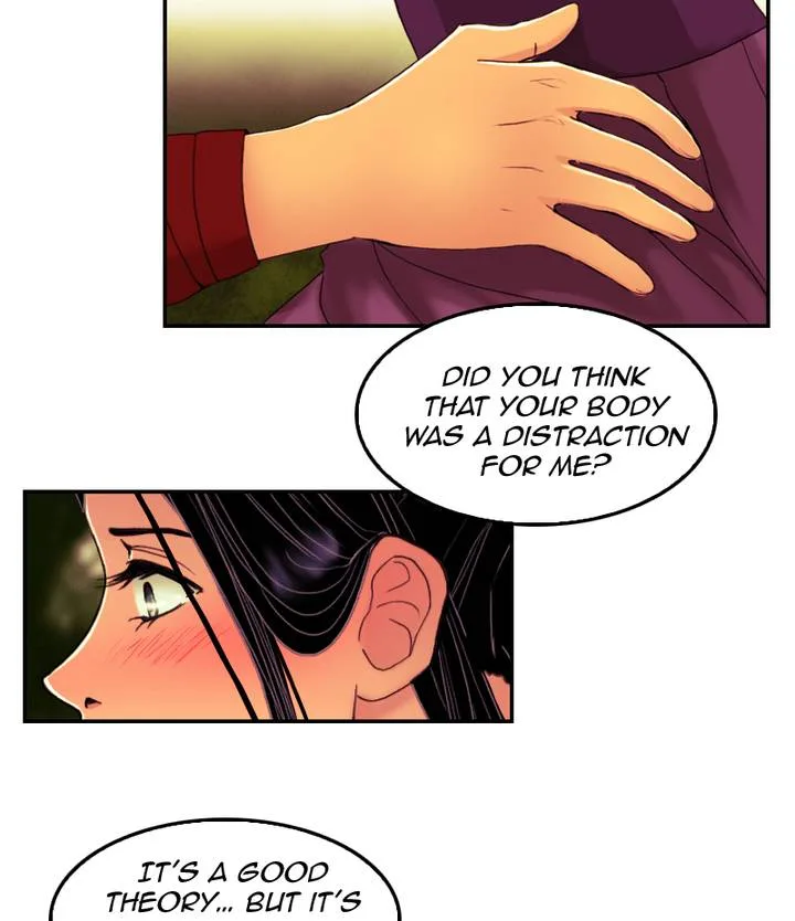 My Dear Cold-Blooded King Chapter 62 page 51