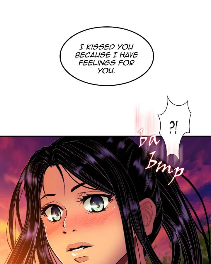 My Dear Cold-Blooded King Chapter 62 page 54