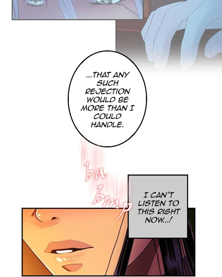 My Dear Cold-Blooded King Chapter 62 page 60