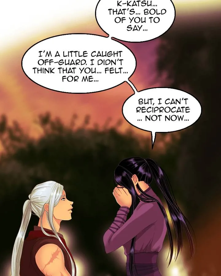 My Dear Cold-Blooded King Chapter 62 page 64