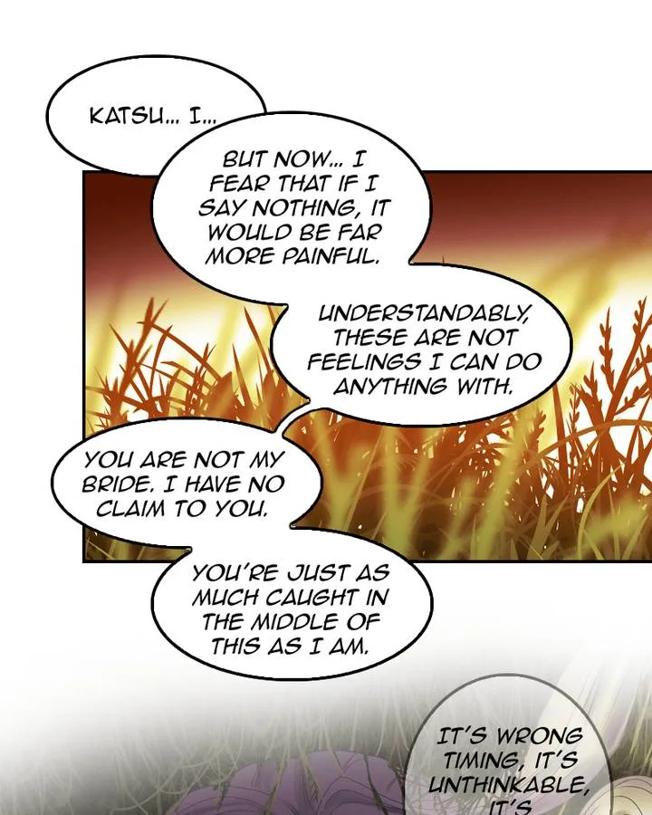 My Dear Cold-Blooded King Chapter 62 page 61