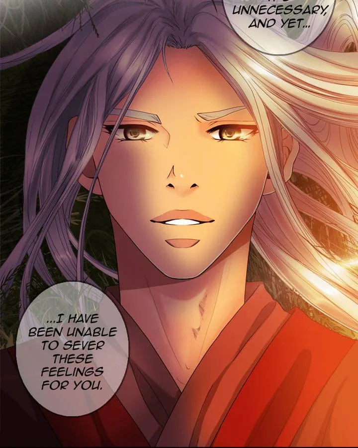 My Dear Cold-Blooded King Chapter 62 page 62