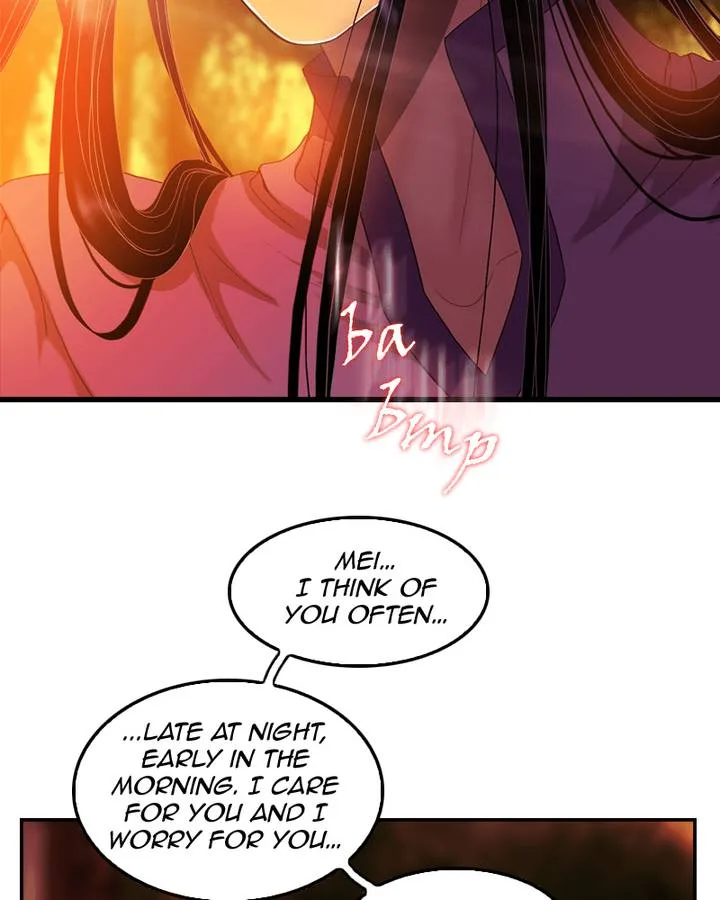 My Dear Cold-Blooded King Chapter 62 page 71